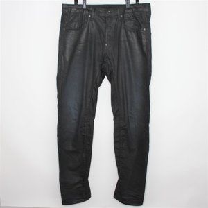 G-Star Raw A Crotch Tapered Coated Jeans A687